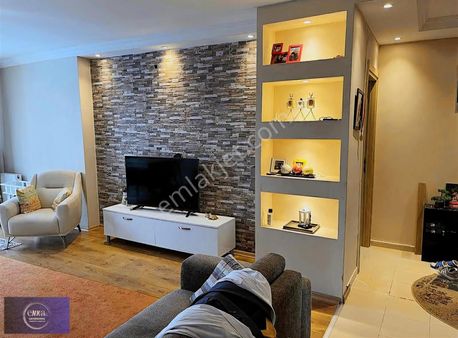 Enka'dan Tuzla Mimarsinan Site İçi 2+1 Satılık Lüks Daire