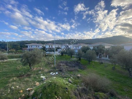Ayvalık Camlık Ta Satılık 300 Metre Kare İmarlı Arsa.