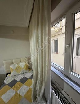 Depozitosuz Kiralık Her Şey Dahil 1+0 Stüdyo Daire..!