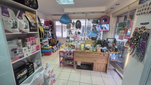 İnönü Caddesi Uzerinde Devren Kiralik Petshop