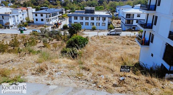 Kocabıyık Gayrimenkul'den Gümüşçay 6 Dairelik Satılık Arsa