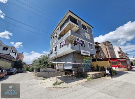+çukurova Belediyeevleri Mah. Satılık 3 Katlı Müstakil Ev+işyeri