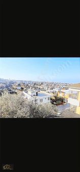 San'dan Limanreis'de Deniz Manzaralı İkiz Villalık Kupon Arsa