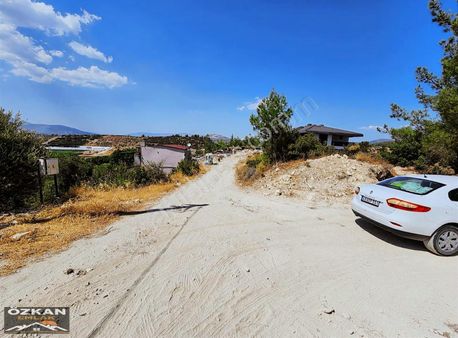 Özkan Emlaktan Yatağan Bozarmut`ta 496m2 Konut İmarlı Arsa