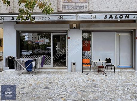 Yatırımcıya Ve İşletmeye Uygun Dükkan Adem Sok. 6.750.000