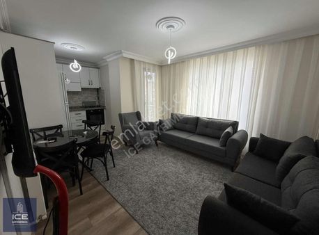 Faturalar Dahil Kayışdağı Cad. Üzeri Lüks Eşyalı 1+1 Daire