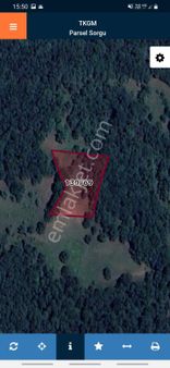 Bursa İnegöl Satılık Tarla 2000m2