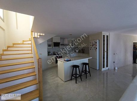 Polat Global'den Güneşkent Sitesinde Havuzlu 4+1 Villa