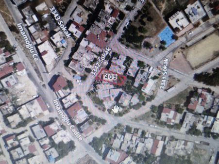 Selanik'ten Yavuz Sultan Selim De Satılık Konut İmarlı Arsa