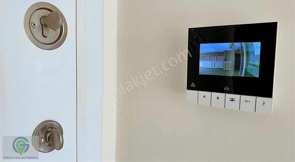 Özyurtlar N Logo'da Satılık Sıfır Niteliğinde Anahtar Teslim 1+0