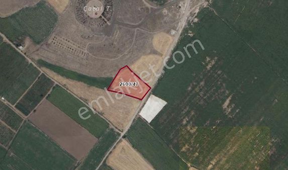 Anka Gayrimenkul- İncesu Ana Yola Yakın Satılık Tarla