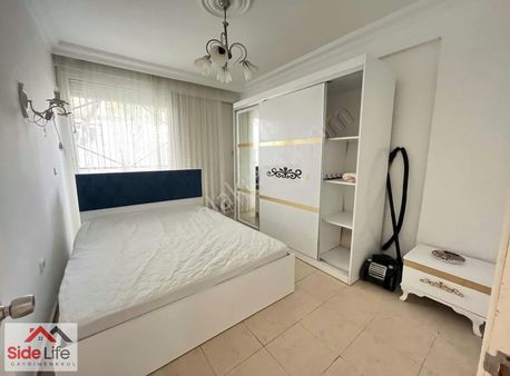 Sidede Cenetlerde Kiralık 2+1 Havuzlu Temiz Daire