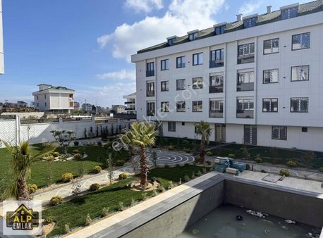 Celaliyede Ultra Lüks 3+1 Deniz Manzaralı Site İci Daire