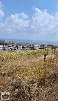 Büyükcekmece Kamilobada Full Deniz Manzaralı Arsa