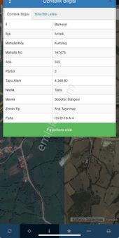 Balıkesir İvrindide Kupon Hazır Civtlik
