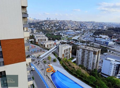 5 Levent Torunlar Şehir Ve Havuz Manzaralı 3,5+1 Kiralık