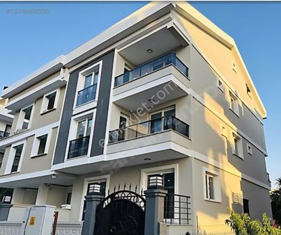 Satilik Daire 2+1 Sıfır Daire Hisar Mahallesinde