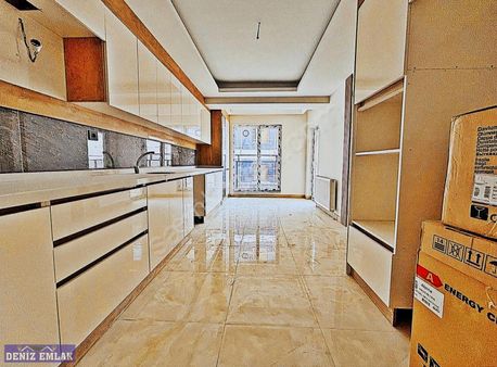 *denizden İşçilik Harikası Yüksek Kredili Geniş Lüks Sıfır 3+1**