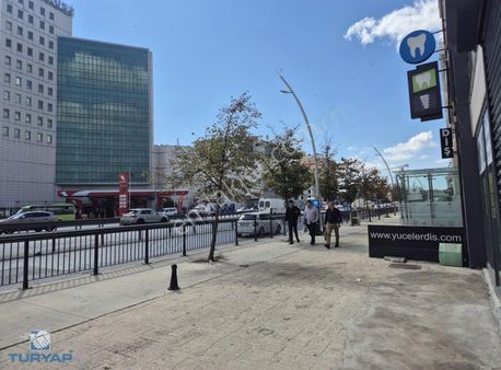 Büyükçekmece E5 Üzeri 160m2 Kiralik Dükkan