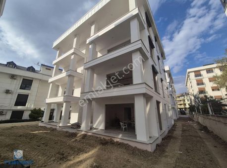 Büyükçekmece Albatros Kordona 2.binada Bahce Katı 2+1