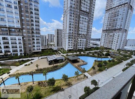 Avrupark Hayat Sitesi Bahçekent Az Katlı 3+1 Peysaj Boş Güncel