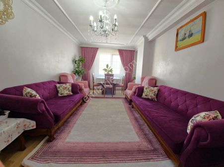 İbrahimağa Caddesinde 4+1 Dubleks Ebeveyn Banyolu Geniş Teras