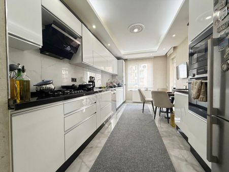 Pınarbaşı Mah. Hastane Yakını 5+1 Yapılı Satılık Dubleks