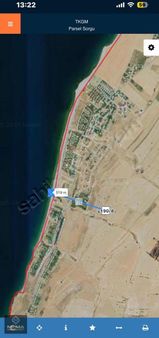 Ne Ma Gayrimenkulden Mollakasımda 450 M2 Müstakil Parsel