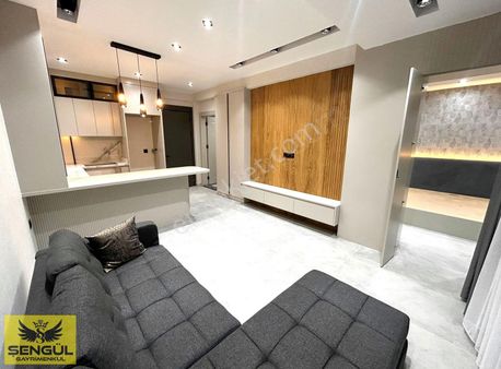 Şirinköyde Havuzlu Güvenlikli Site İçi 1+1 Ultra Lüx Apartlar