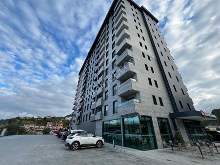 Trabzon Arsin'de Kiralık 1+1 Eşyalı Rezidans Daire (uzun Süreli)