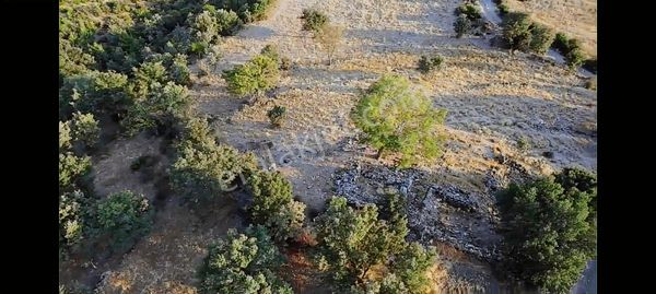 Uzay Emlaktan Çanakkale Ayvacık Ahmetçede Yolu Suyu Olan Bahçe