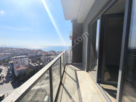 Büyükçekmece Pınartepe Mah 3+1 Deniz Manzaralı Kiralık Daire