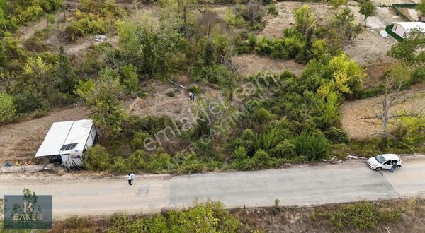 Baker'den Orhaneli Çınarcık'da 502 M2 Tek Tapu Satılık Arsa