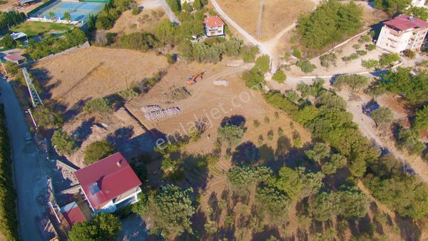 Yatırıma Uygun Satılık Arazı İzmır Bornova Yaka Mahallesı