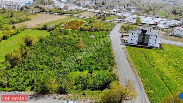 Konuralp'te 4 Kat %35 Konut İmarlı Satılık 1009 M2 Parsel