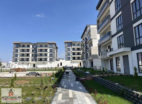 Akdoğanlardan Tepede Site İçinde Satılık Lüx 3+1
