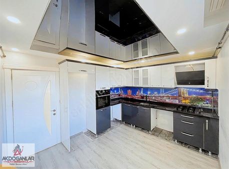 Akdoğanlardan Çerkezköy Bağlıkta Satılık İskanlı 135m2 3+1 Daire