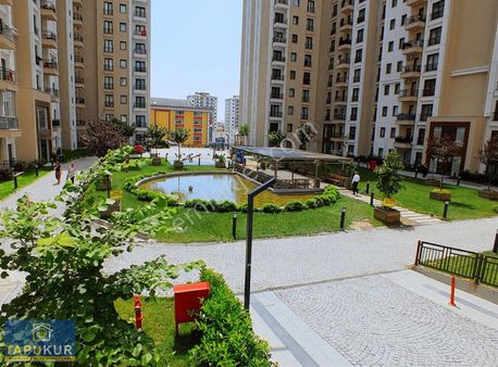 Emlak Knutiarı 1. Etapta 105 M2 Boş Oturuma Hazır Manzaralı