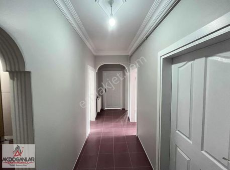 Akdoğanlardan Köşemde Satılık Ön Cephe 3+1 Daire