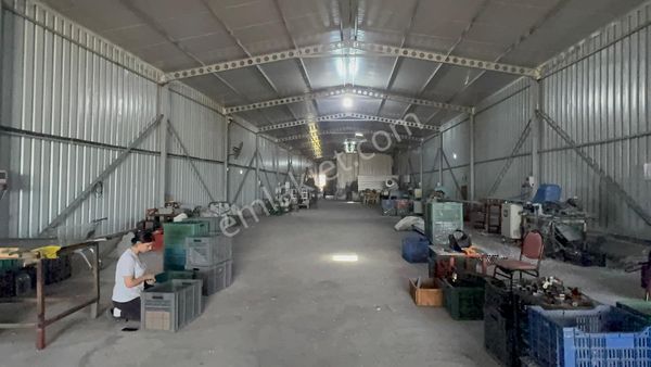 Bandırma Ömerli Mah. Satılık Aliminyum Üretim Üretim Tesisi