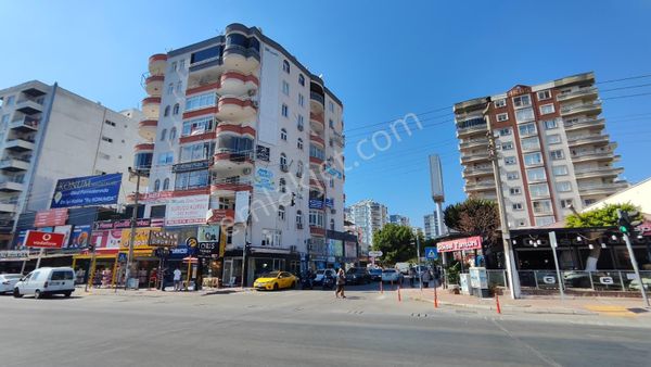 Merkezi Konumda Kiralık Ofis Mezitli Merkez Mahallesi