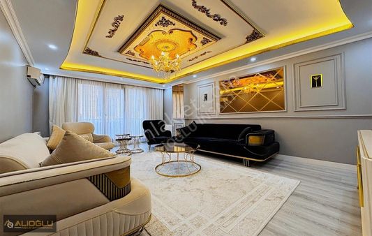 Esenyurt Merkezi Konum Acil Satılık Daire 2+1 Çift Balkon Kat 3