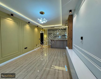 Alioğlu İnşaat'tan Site İçinde Lüks 1+1 Daire