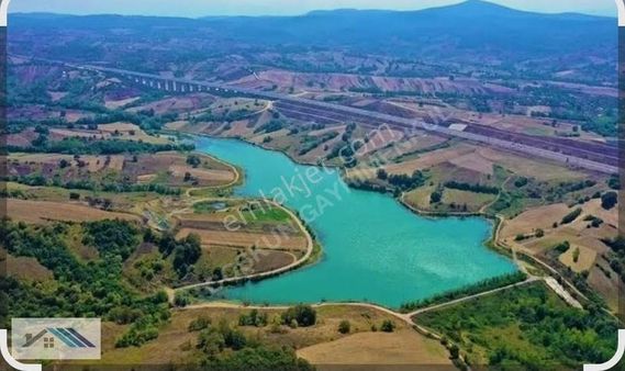 Kocaeli /körfez/sevindikli Göl Manzaralı Satılık Arsa