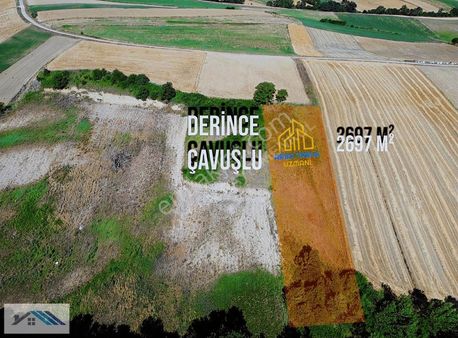 Derince Çavuşlu Da Kısa Süreliğine Satılık Uygun Takaslı Arsa