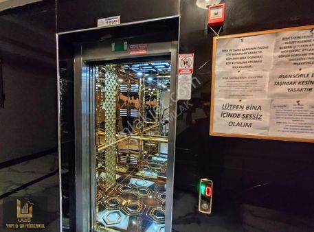 Ulaş Emlaktan Güvenç Rezidansta Eşyalı Satılık 1+1 Daire