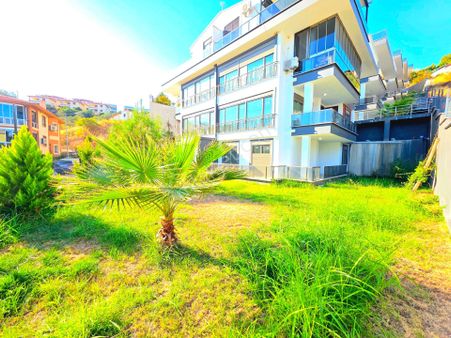 Vahdet'ten Müstakil Bahçeli 3+1 Ayrı Mutfak Ters Dubleksler !!!