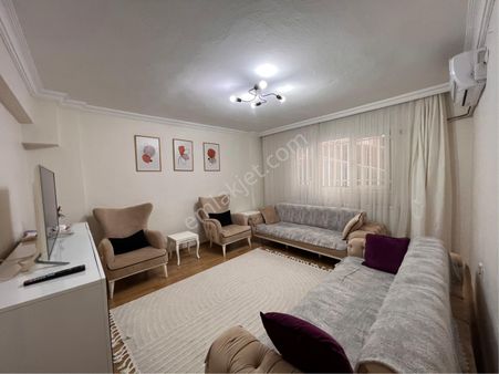 Laleli Mah Menderes Cd Uçanyol Yakını 3+1 110m2 Dgazlı Satılık Daire