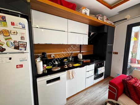 ▄▀▄jet Emlaktan Akçay'da Hem Yatırımlık Hem Oturumluk Fırsat 1+1