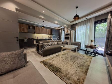 Güneş'ten Şirinyer İzban 5dk 2+1 100m Asansör Bahçe Eşyalı